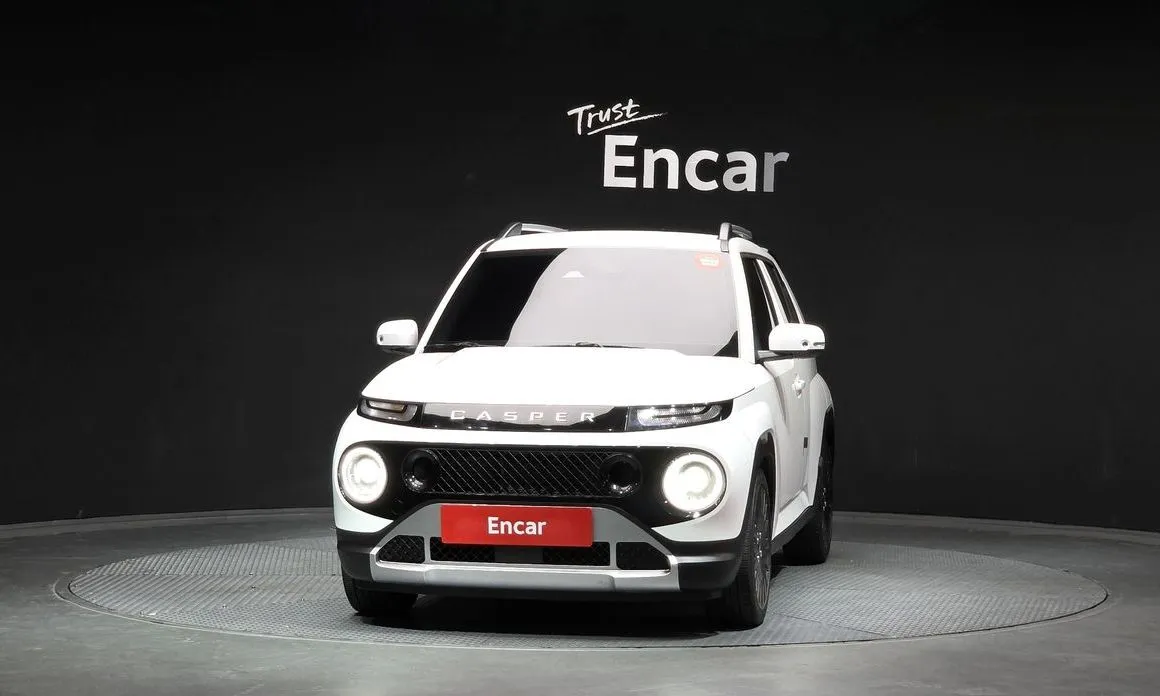 Hyundai Casper 2024 из KR, фото 6