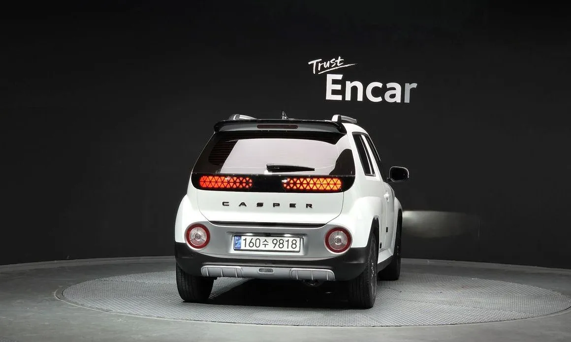 Hyundai Casper 2024 из KR, фото 3