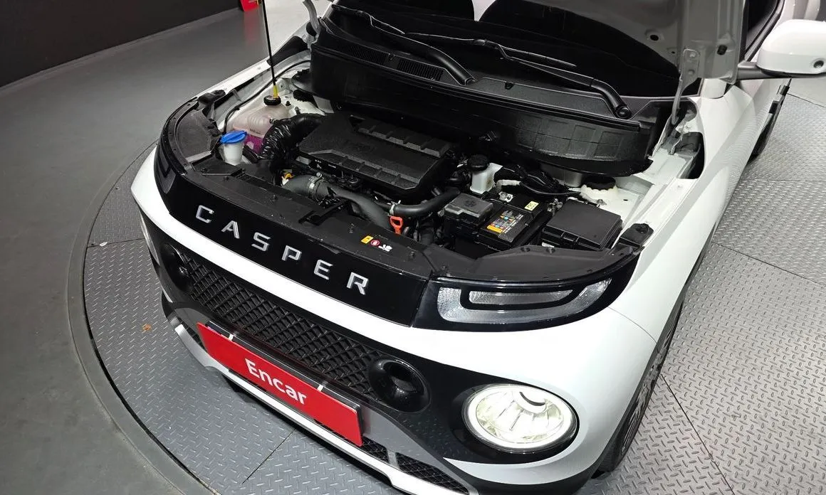 Hyundai Casper 2024 из KR, фото 8