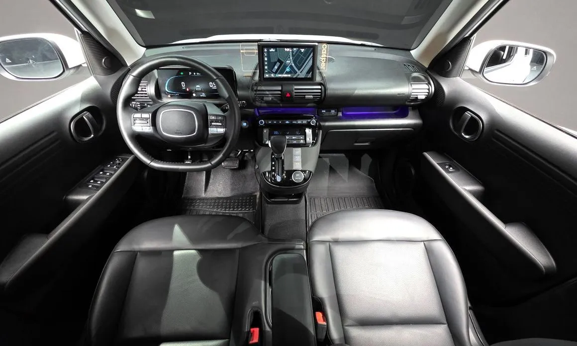 Hyundai Casper 2024 из KR, фото 7