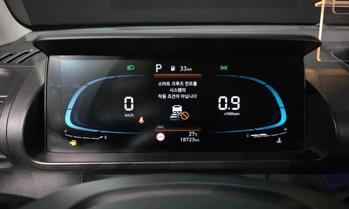 Hyundai Casper 2024 из KR, фото 4