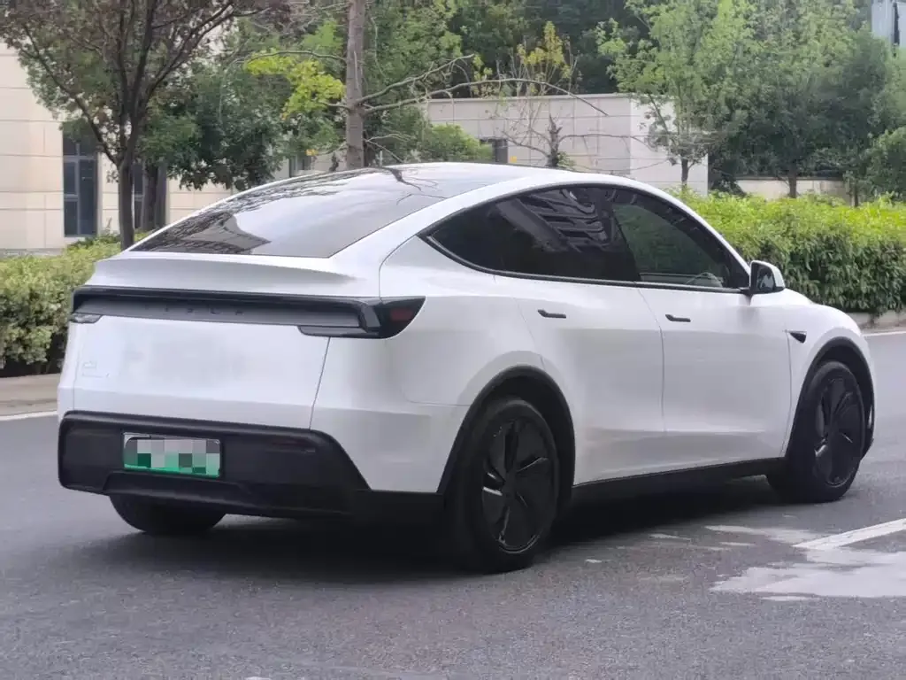 Tesla Model Y — фото 9