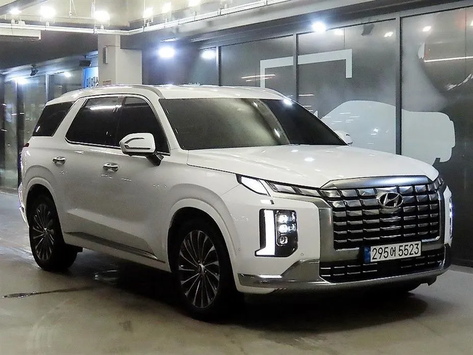Hyundai Palisade — фото 1