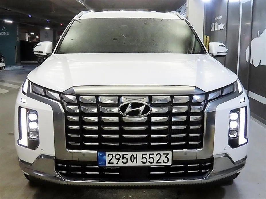 Hyundai Palisade — фото 3