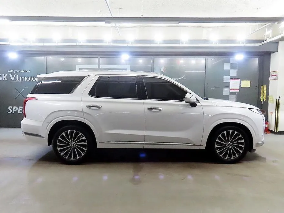 Hyundai Palisade — фото 2