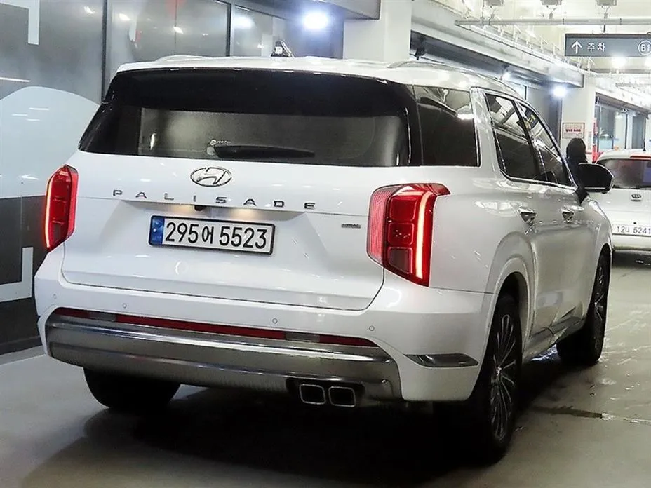 Hyundai Palisade — фото 4