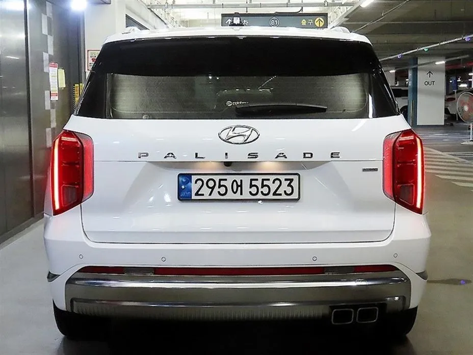 Hyundai Palisade — фото 8