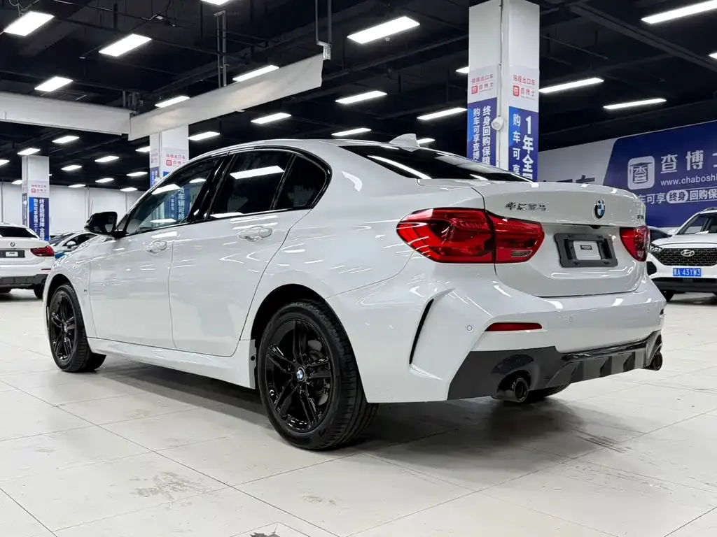 BMW 1 Series — фото 10