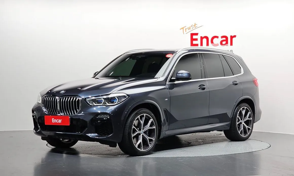 BMW X5 — фото 1