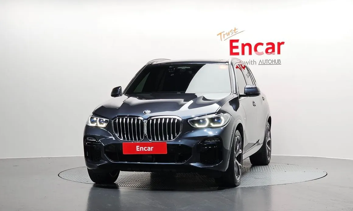 BMW X5 — фото 2