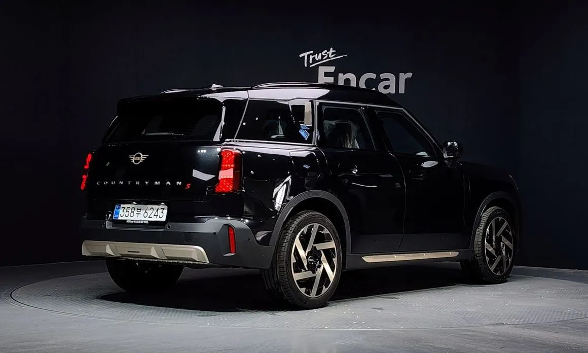 Mini Countryman — фото 10