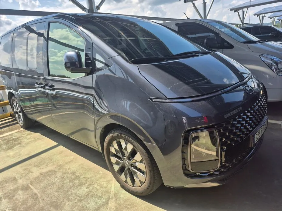 Hyundai Staria — фото 10