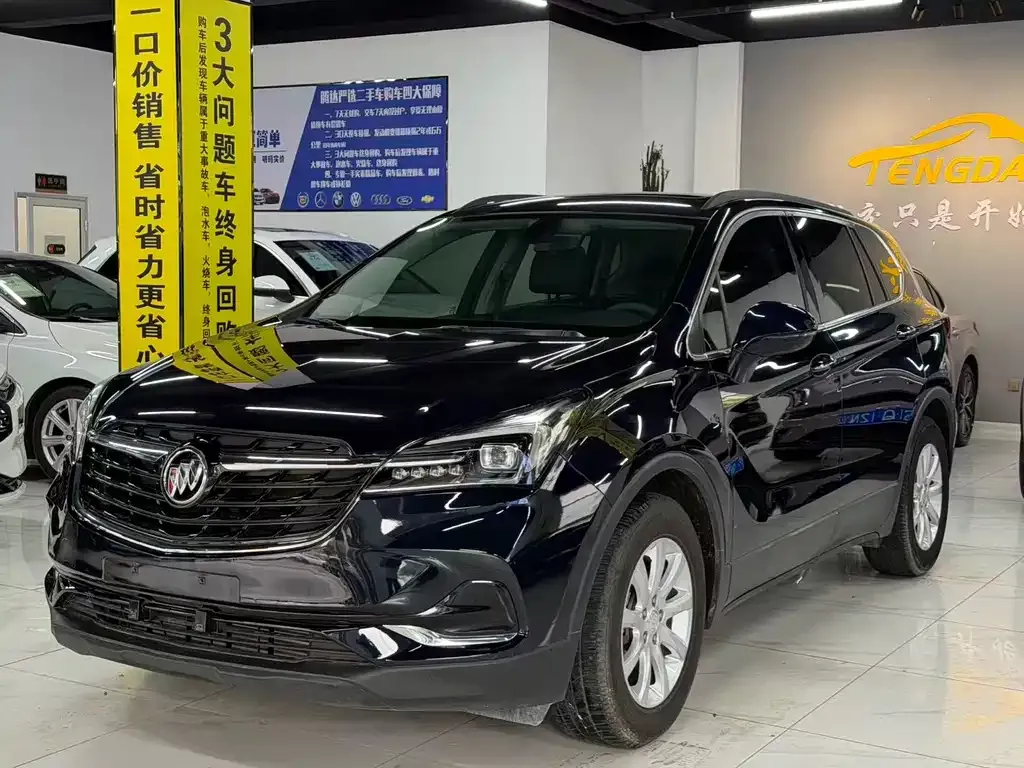 Buick Envision Plus — фото 1