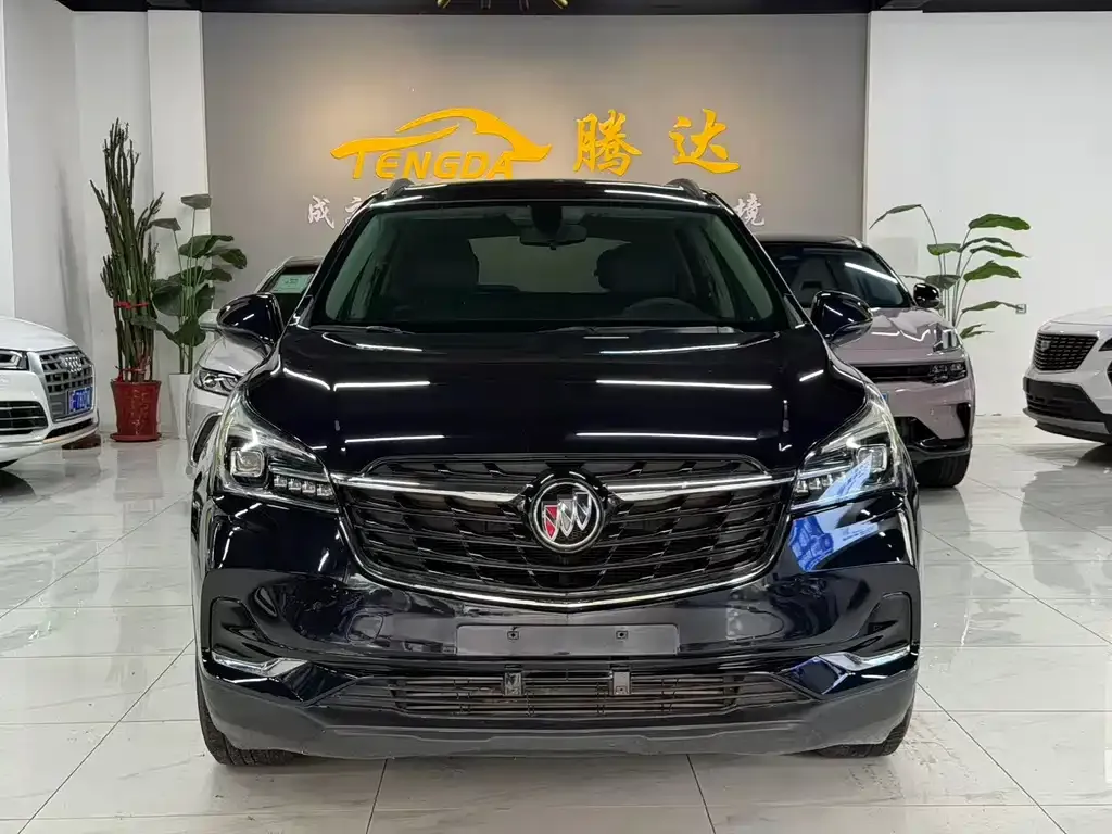 Buick Envision Plus — фото 4