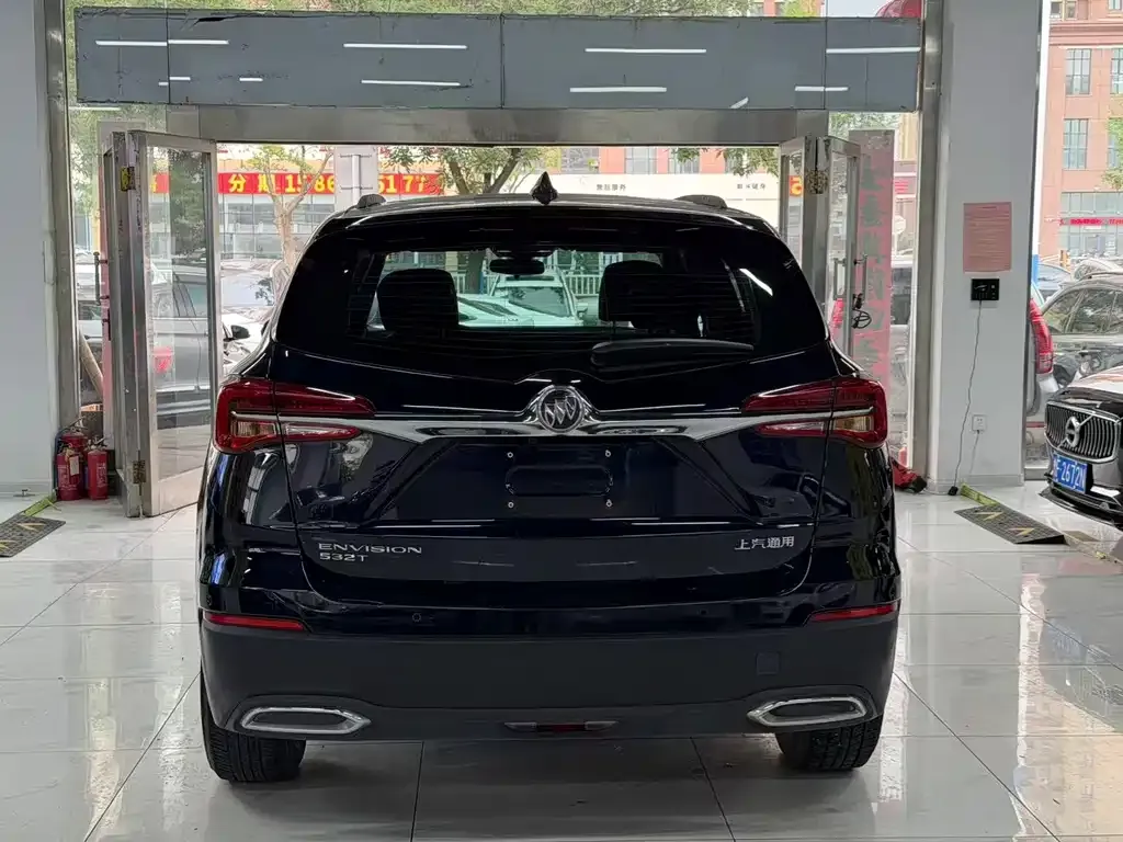 Buick Envision Plus — фото 6