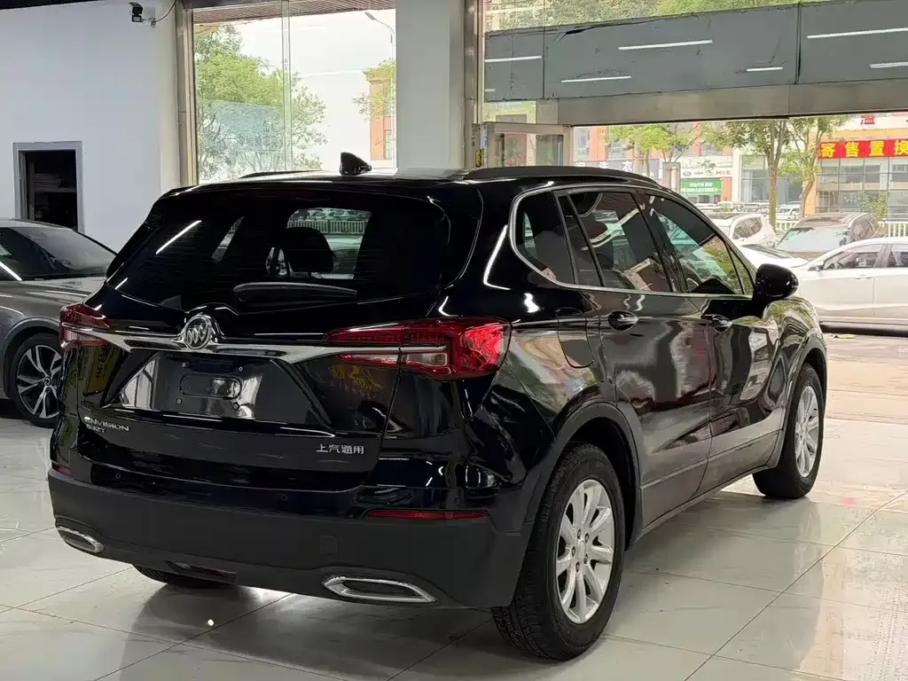 Buick Envision Plus — фото 7