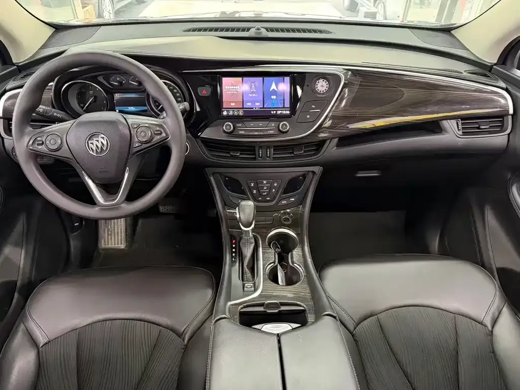 Buick Envision Plus — фото 5