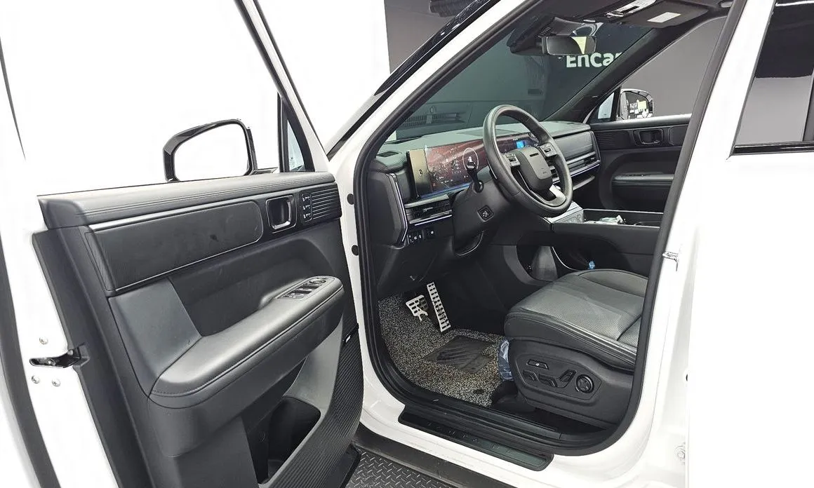 Hyundai Santafe — фото 7