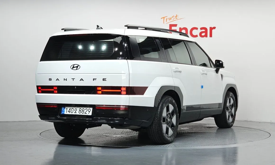 Hyundai Santafe — фото 8