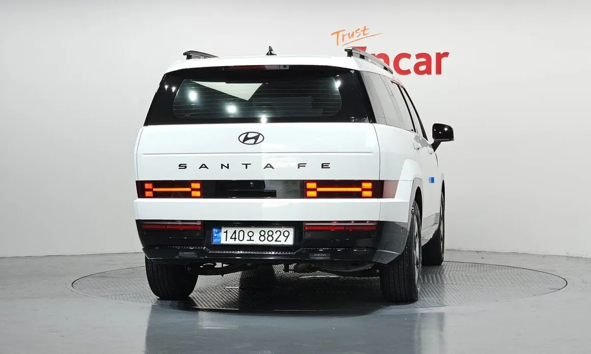 Hyundai Santafe — фото 6