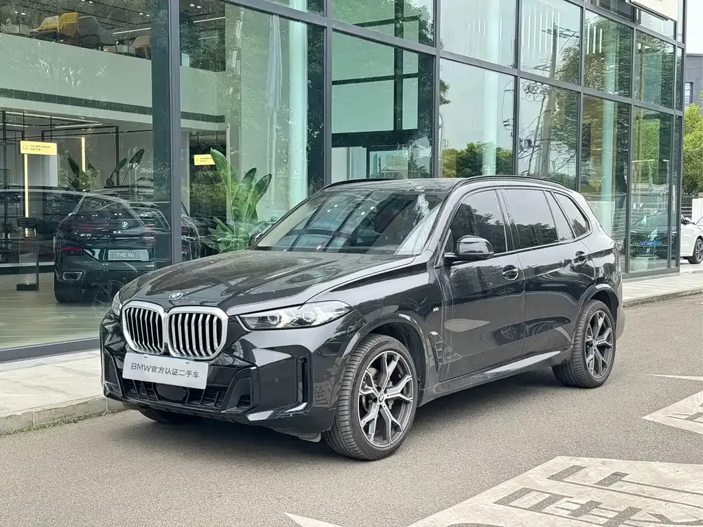BMW X5 — фото 1