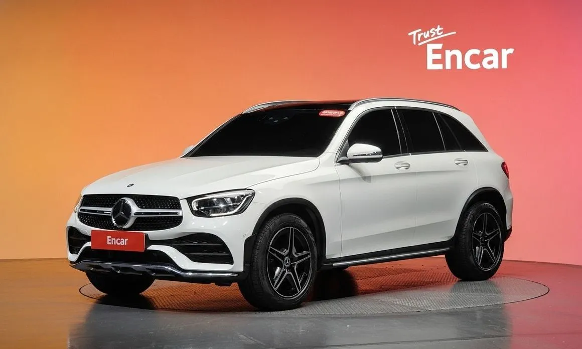 Mercedes-Benz GLC-Class — фото 1