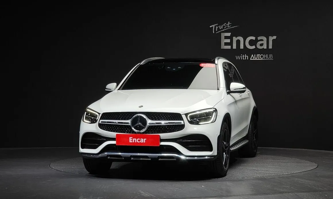 Mercedes-Benz GLC-Class — фото 3