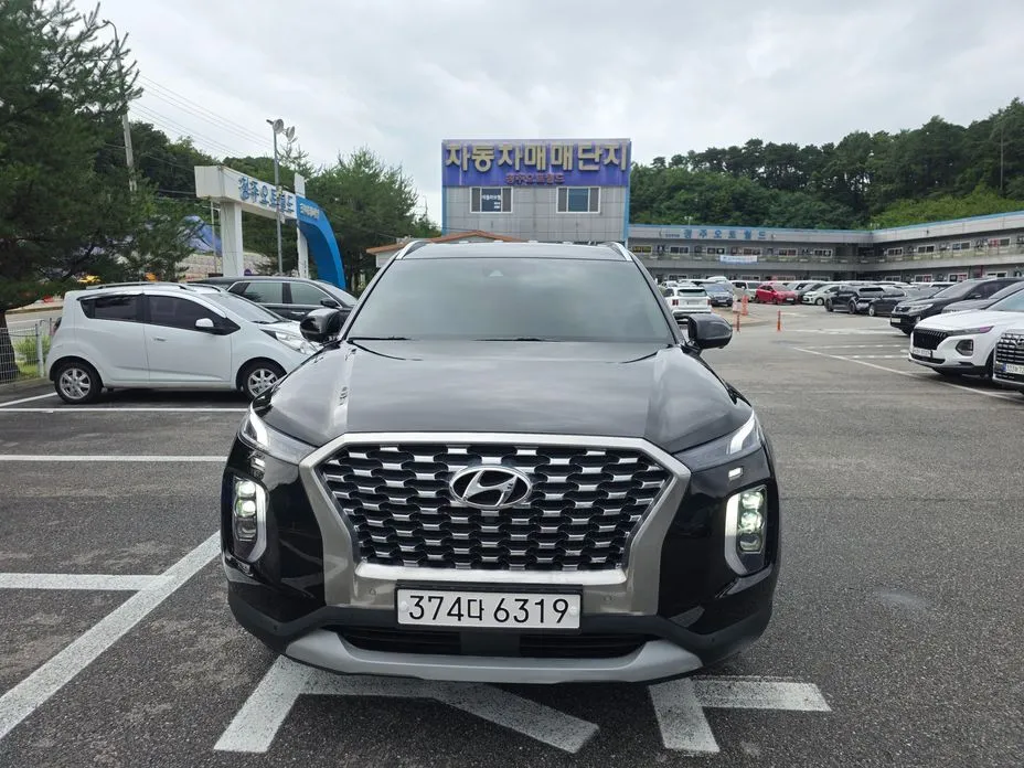 Hyundai Palisade — фото 1
