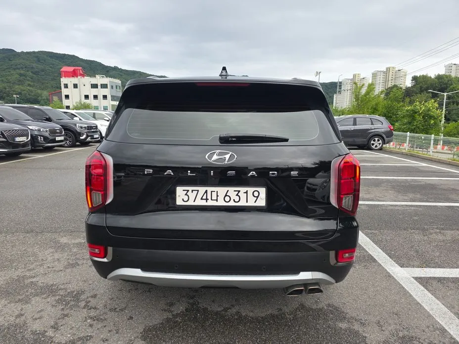 Hyundai Palisade — фото 5