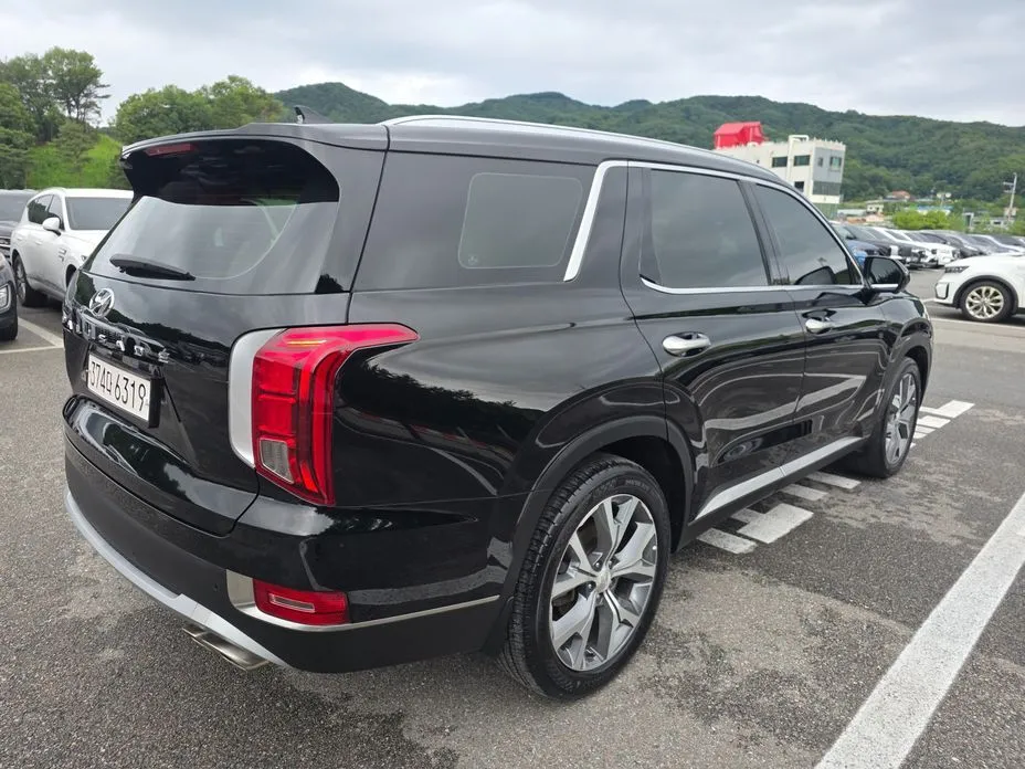 Hyundai Palisade — фото 6