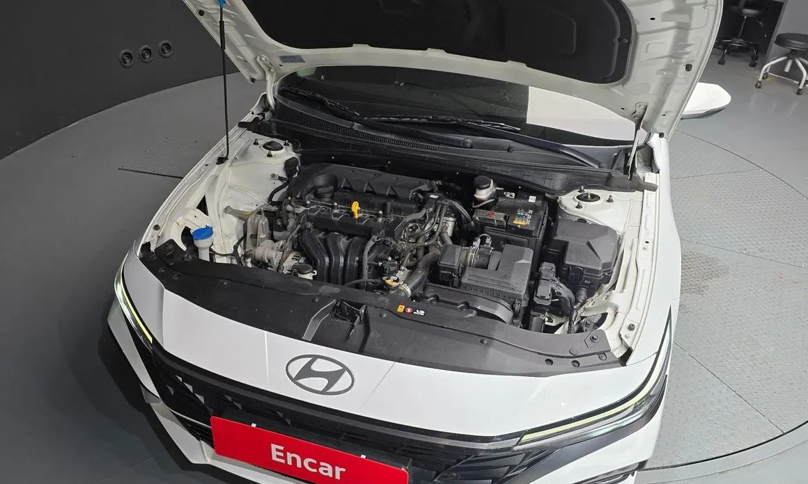 Hyundai AVANTE 2024 из KR, фото 7