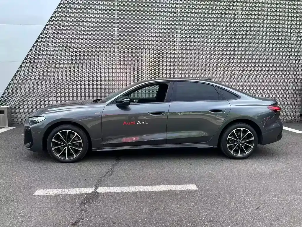 Audi A5L — фото 10