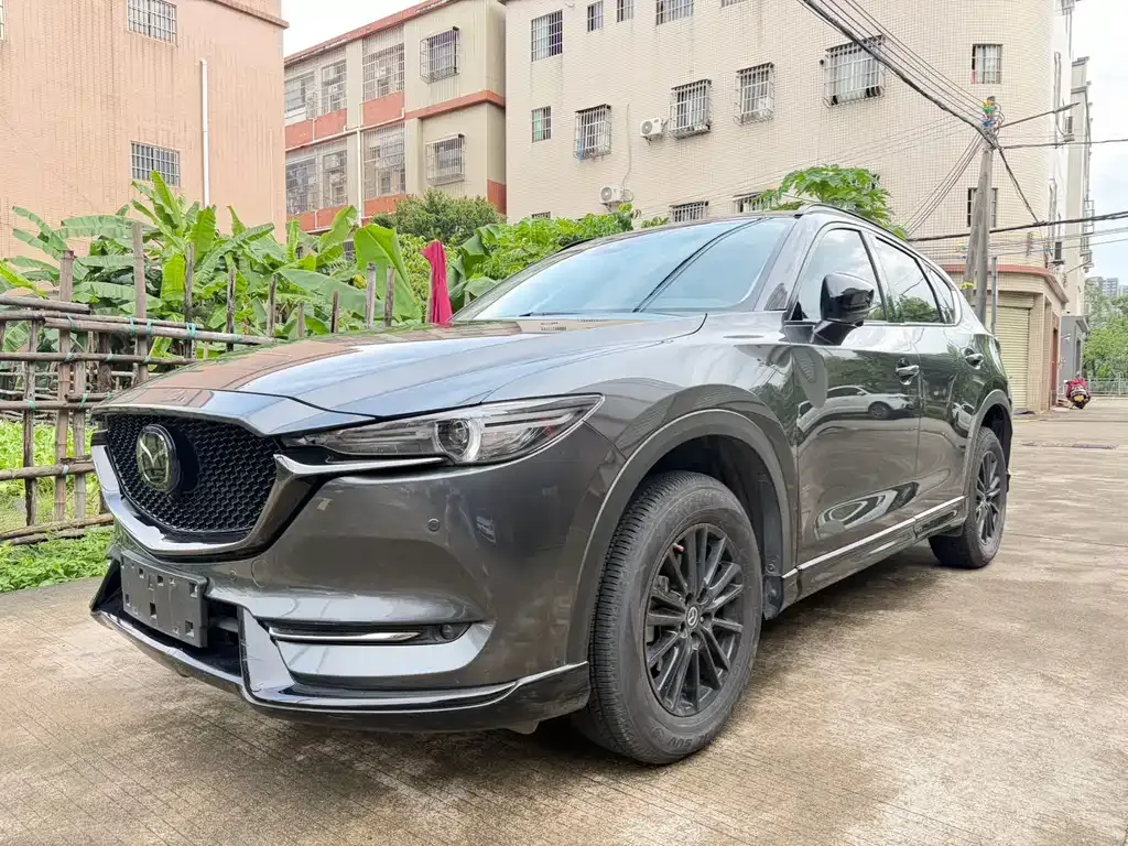 Mazda CX-5 — фото 1