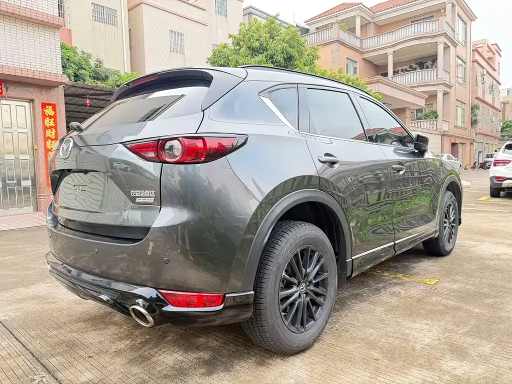 Mazda CX-5 — фото 7