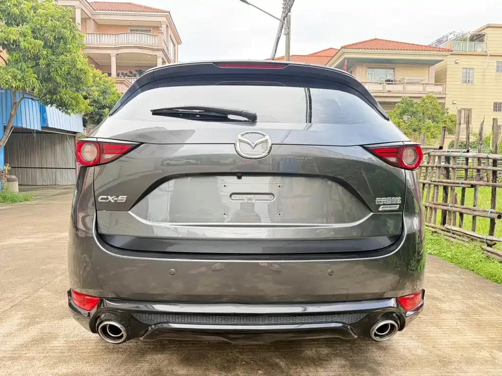 Mazda CX-5 — фото 4