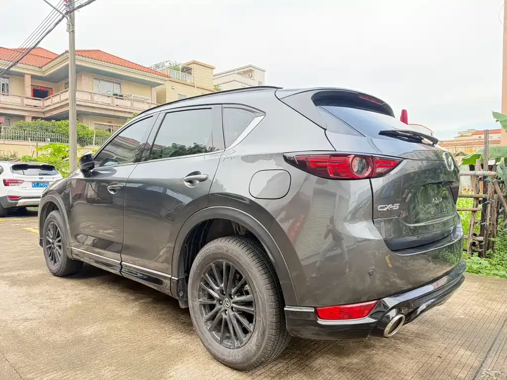 Mazda CX-5 — фото 10