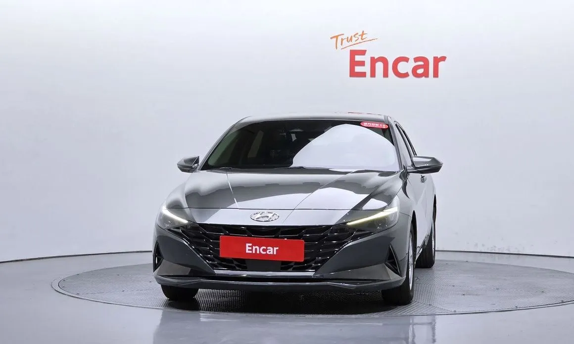 Hyundai AVANTE 2021 из KR, фото 4