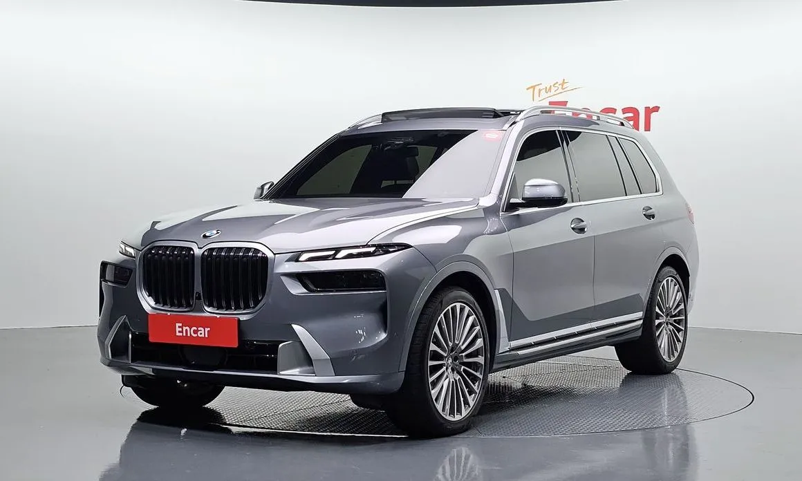 BMW X7 — фото 1