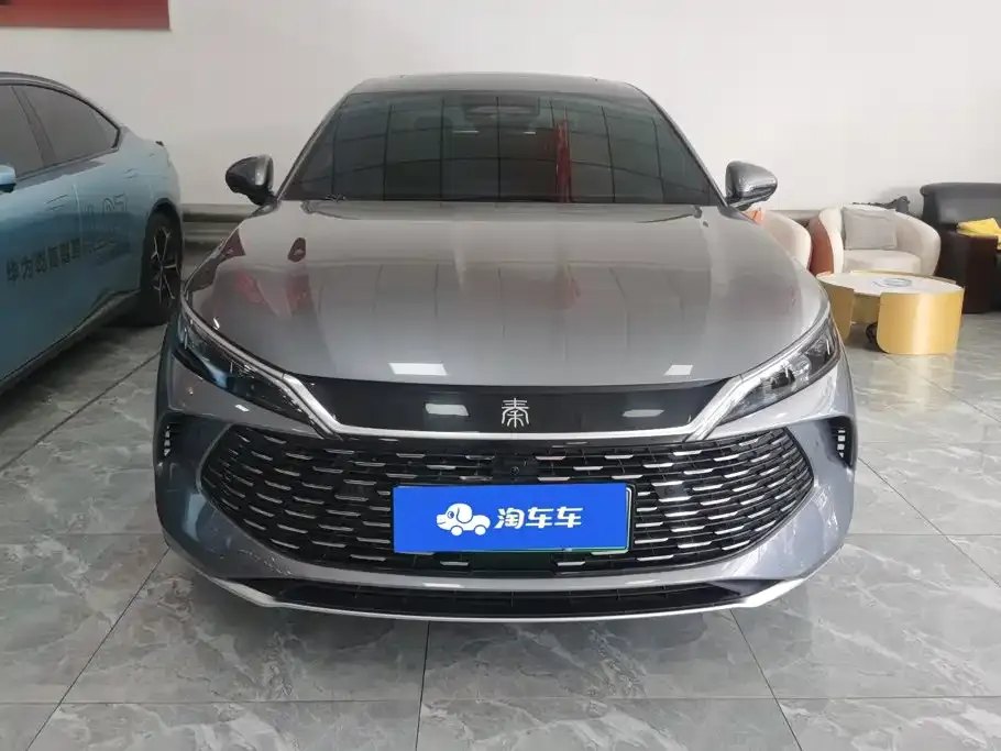 BYD Qin L — фото 4