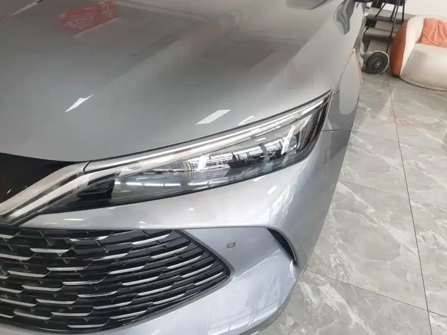 BYD Qin L — фото 6
