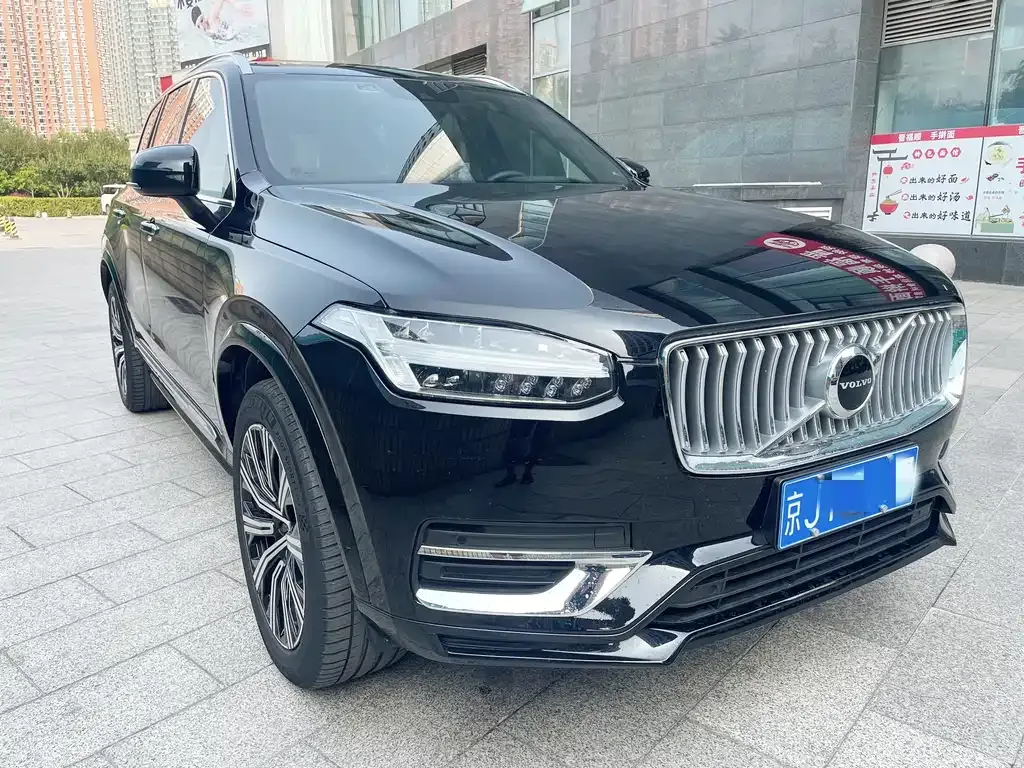 Volvo XC90 2022 из CN, фото 6
