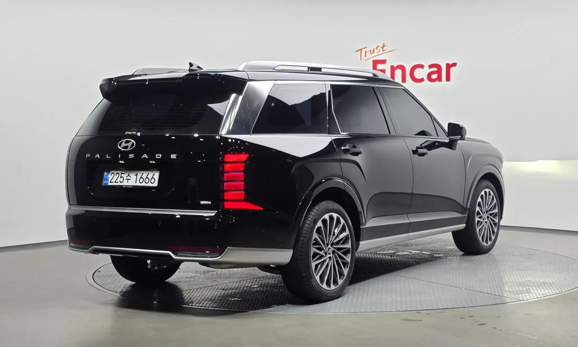 Hyundai Palisade — фото 5