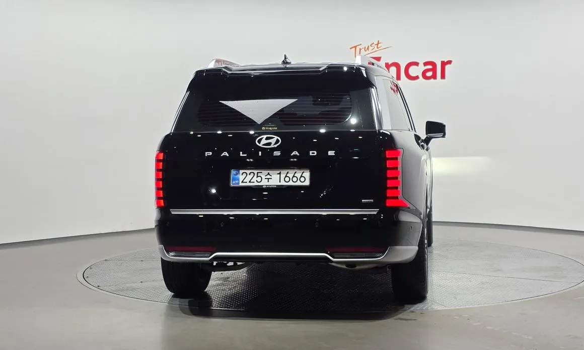 Hyundai Palisade — фото 6