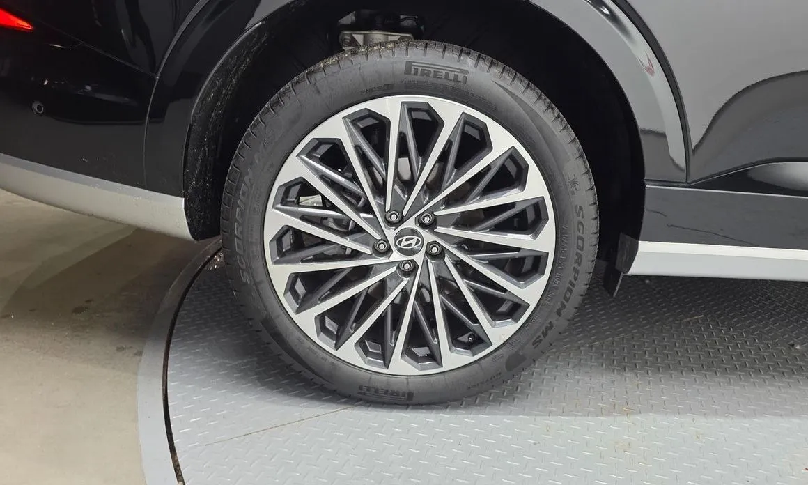 Hyundai Palisade — фото 7