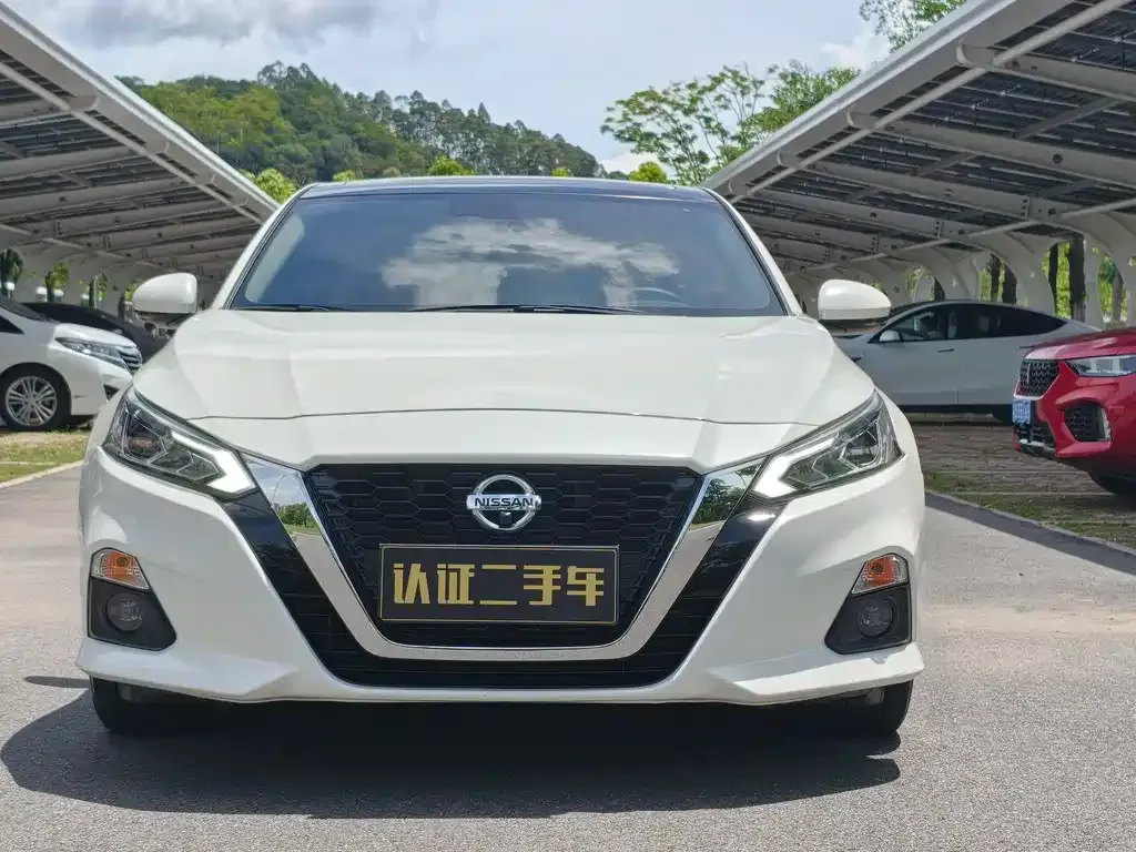 Nissan Teana 2022 из CN, фото 8