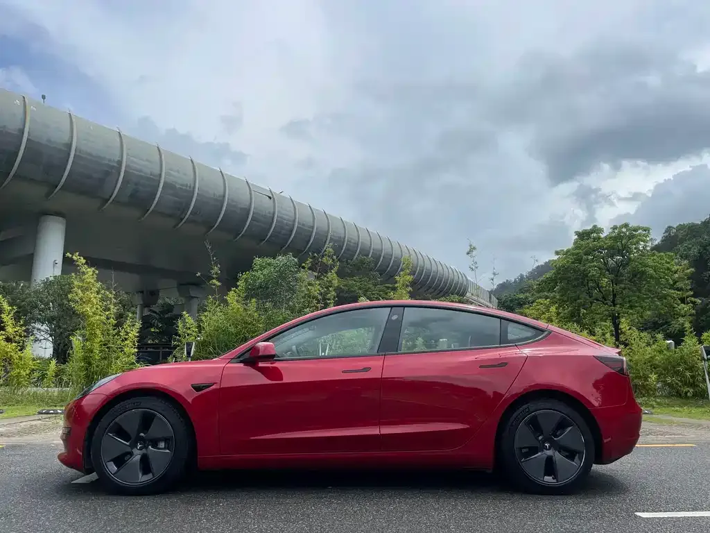 Tesla Model 3 — фото 2