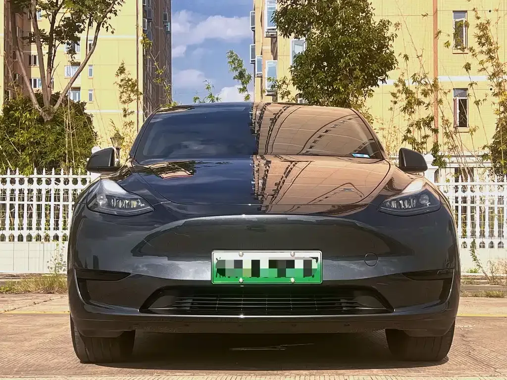 Tesla Model Y — фото 10