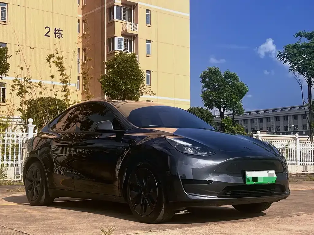 Tesla Model Y — фото 8