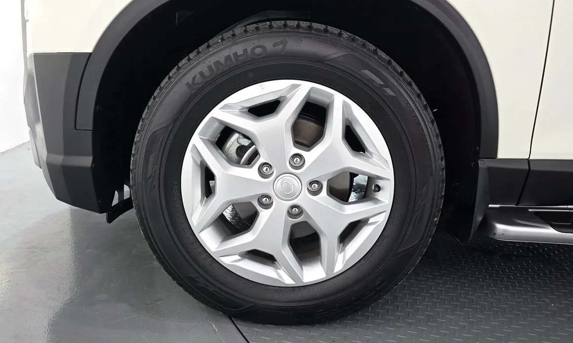 KG Mobility (Ssangyong) Rexton — фото 9