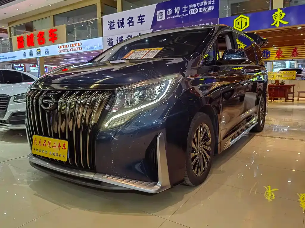 GAC Motor Trumpchi M8 — фото 4